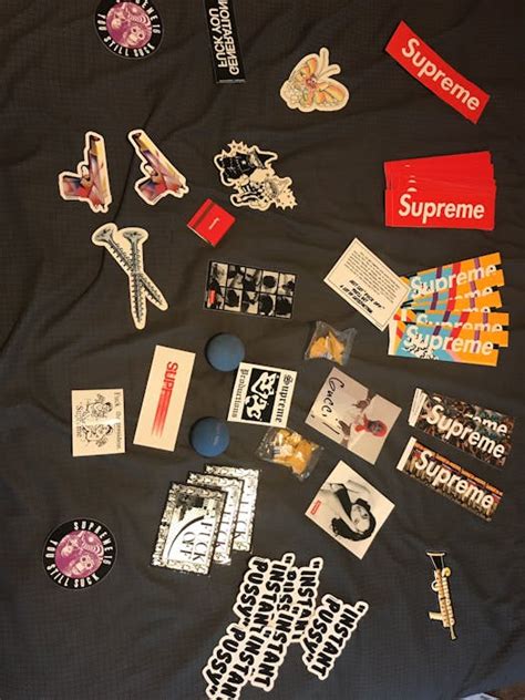 Supreme Supreme Gucci Bogo 